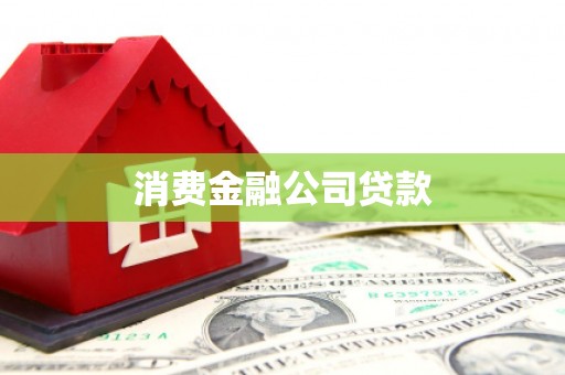 天桥消费金融公司贷款