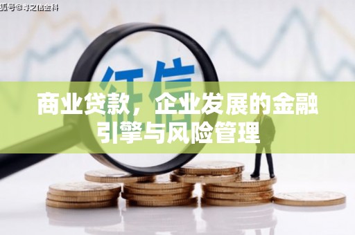 天桥商业贷款，企业发展的金融引擎与风险管理
