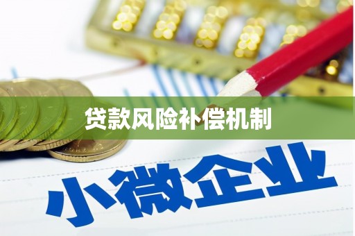 天桥贷款风险补偿机制