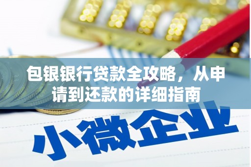 天桥包银银行贷款全攻略，从申请到还款的详细指南