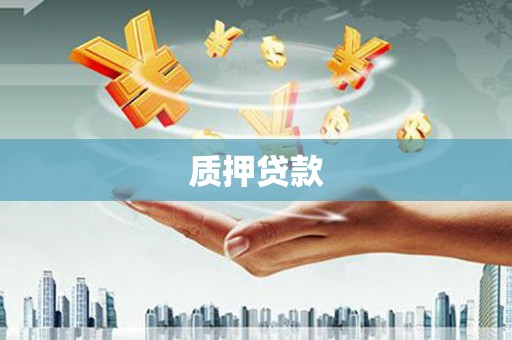 天桥质押贷款