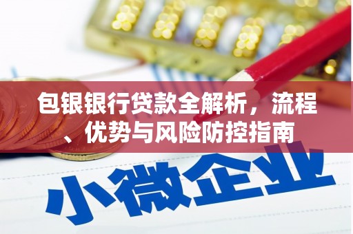 天桥包银银行贷款全解析，流程、优势与风险防控指南