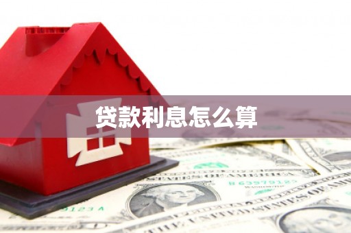 天桥贷款利息怎么算