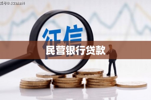 天桥民营银行贷款