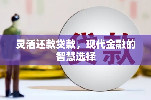 天桥灵活还款贷款，现代金融的智慧选择