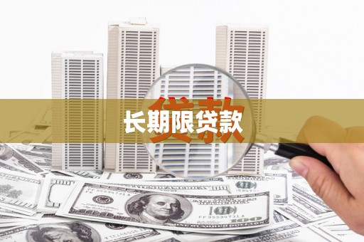 天桥长期限贷款