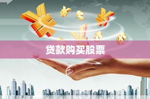 天桥贷款购买股票