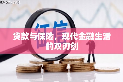 天桥贷款与保险，现代金融生活的双刃剑