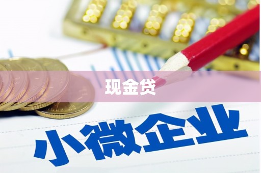 天桥现金贷