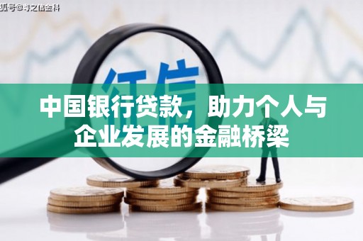 天桥中国银行贷款，助力个人与企业发展的金融桥梁