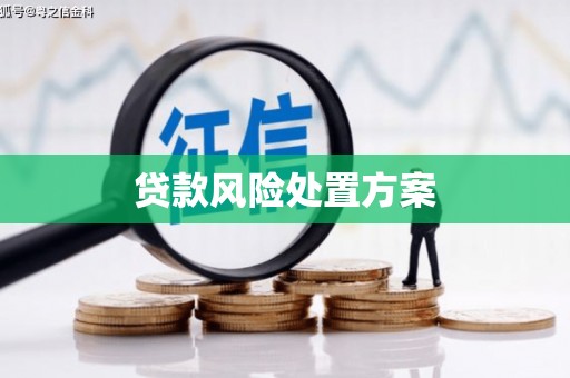 天桥贷款风险处置方案