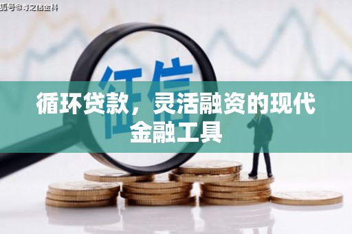 天桥循环贷款，灵活融资的现代金融工具