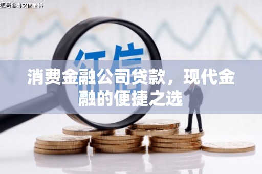 天桥消费金融公司贷款，现代金融的便捷之选