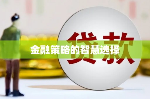 天桥金融策略的智慧选择