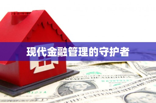 天桥现代金融管理的守护者